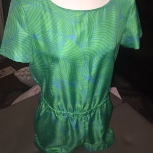 Cute shorts romper 🌺